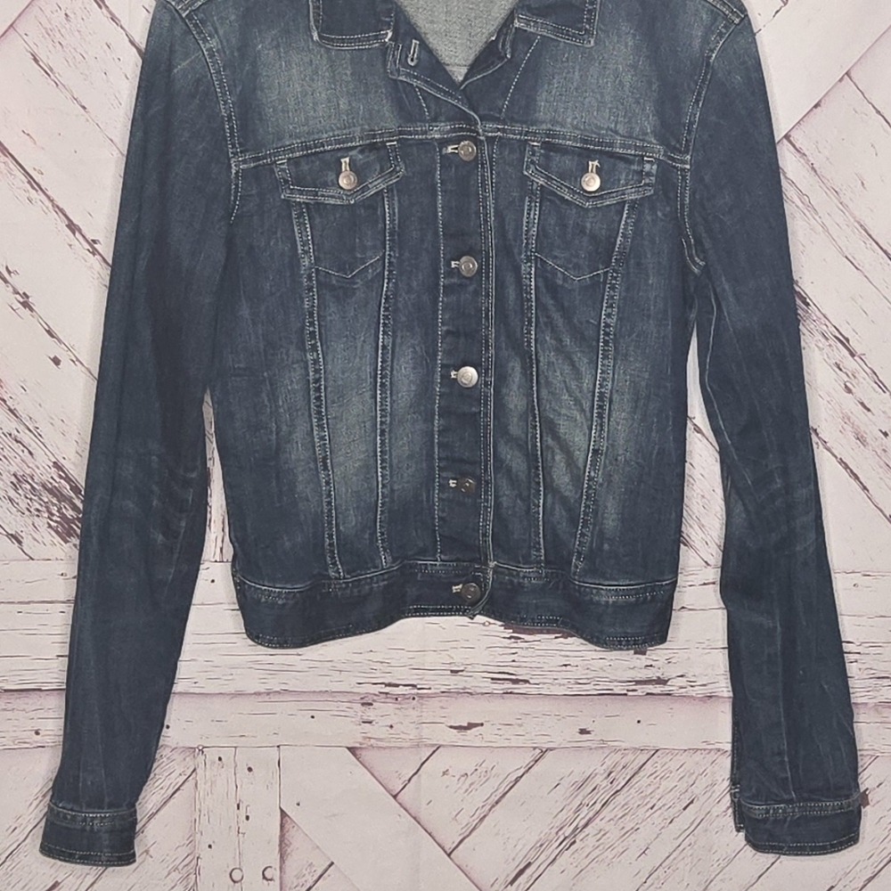 GAP Denim Jeans Jacket - Picture 5 of 7